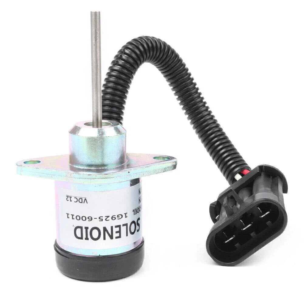 12V Fuel Shut Off Solenoid for 1503ES-12A5UC4S, 1G925-60011