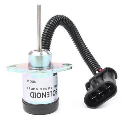12V Fuel Shut Off Solenoid for 1503ES-12A5UC4S, 1G925-60011