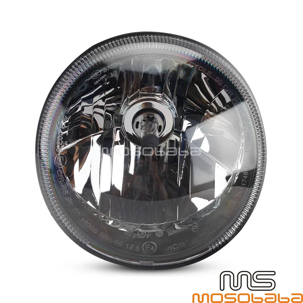 Motorcycle Headlight Lamp Assembly for Vespa Piaggio GT GTS (125-300)