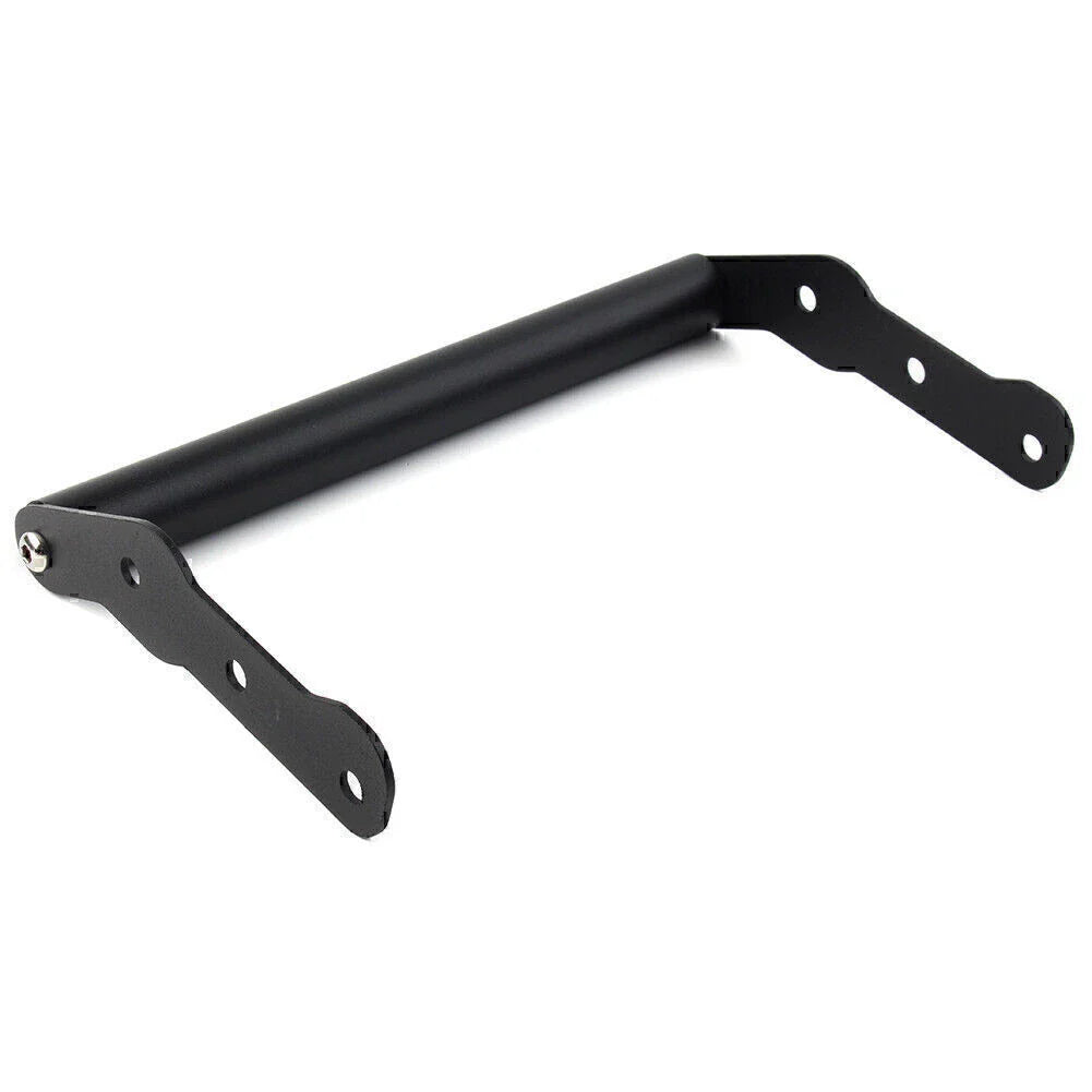 Black GPS Navigation Plate Bracket Holder for Honda CB500X (2016-2019)