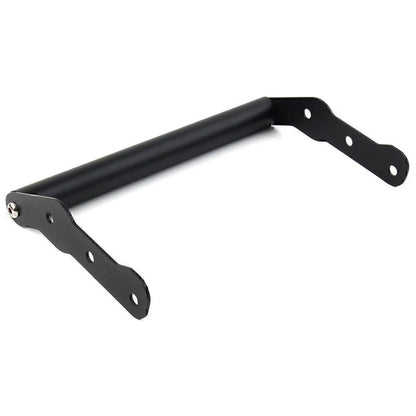 Black GPS Navigation Plate Bracket Holder for Honda CB500X (2016-2019)