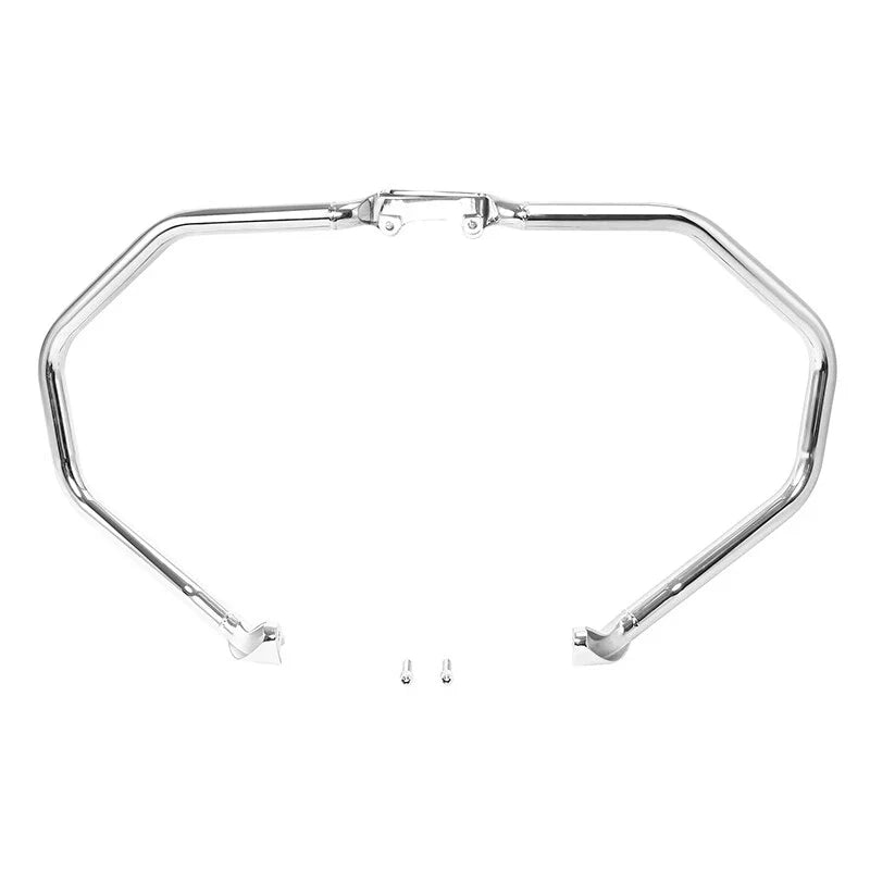 Chrome Front Engine Guard Highway Bar for Indian Chieftain Chief Vintage (2014-2023)