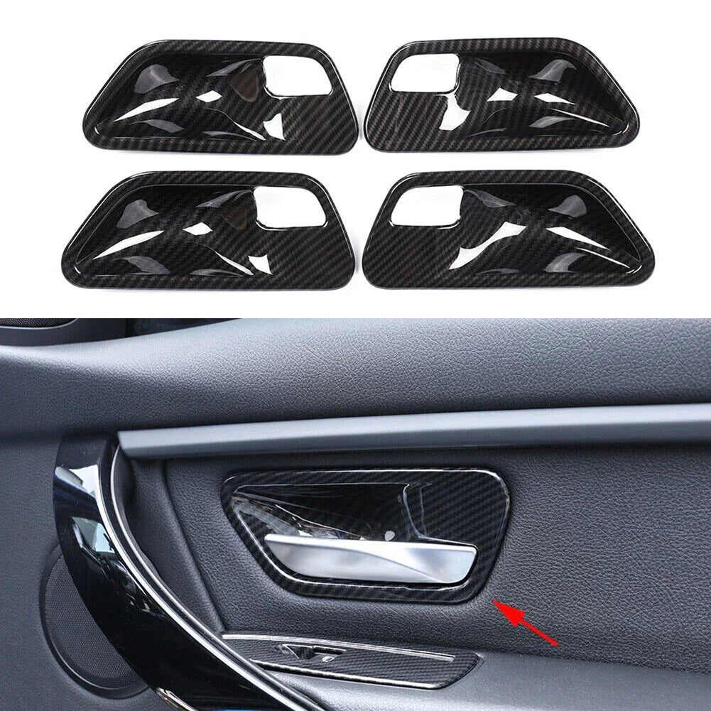 Interior Door Handle Bowl Cover for BMW 3 Series F30 (2012–2019)