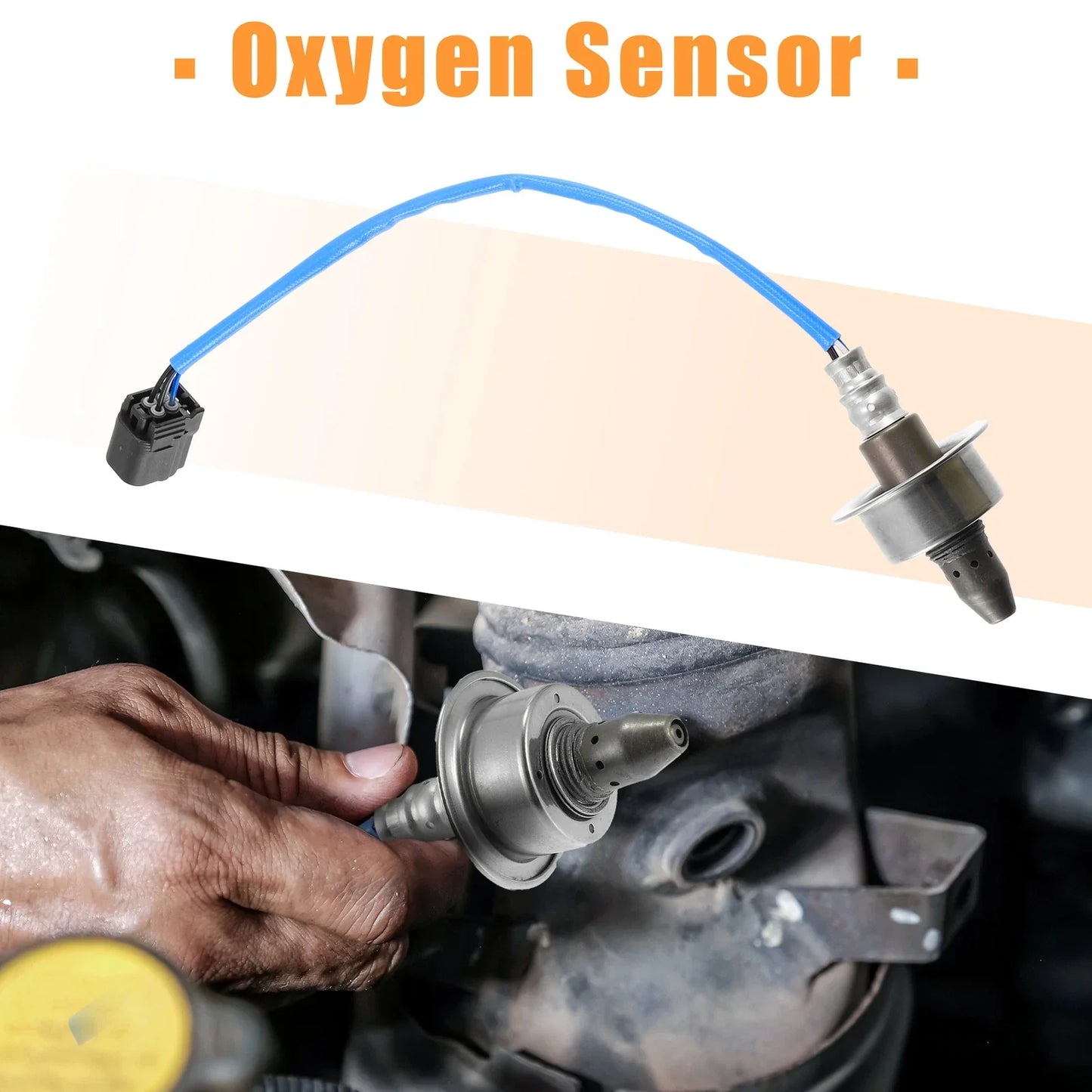 Oxygen Sensor for Honda Civic 2006-2011 (2 x Upstream)