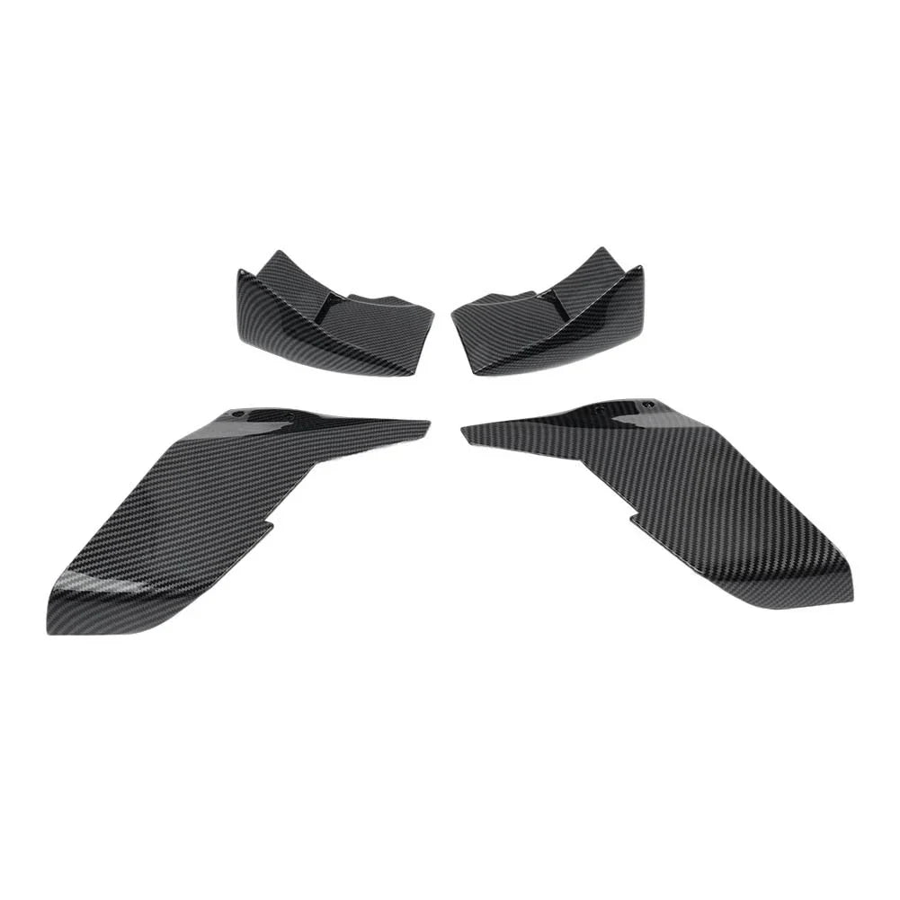 Front Winglets for KAWASAKI NINJA H2 R Aerodynamic Fairing (2015-2023)