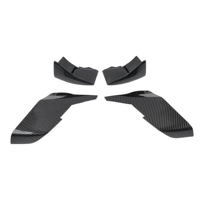 Front Winglets for KAWASAKI NINJA H2 R Aerodynamic Fairing (2015-2023)