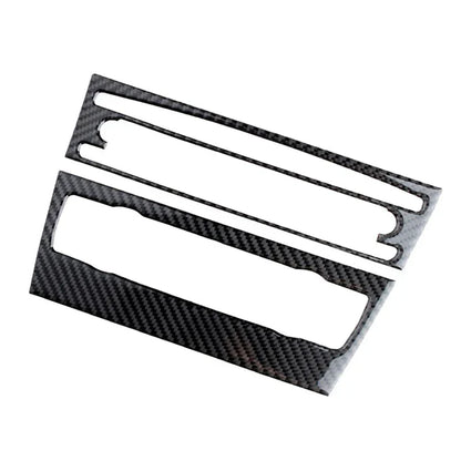 Air Conditioning CD Control Panel Cover for BMW 3 E90 E92 E93 (2005-2012)