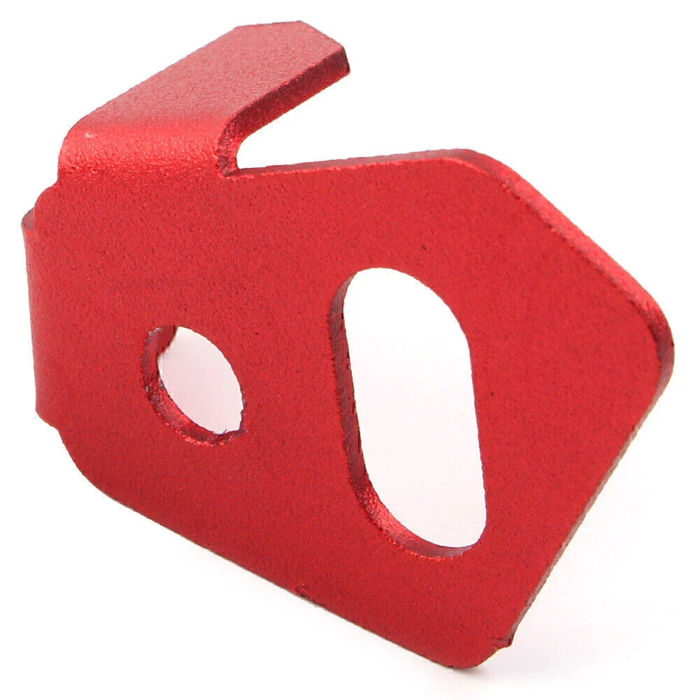 Red Rear Sensor Guard Protector for Yamaha Tenere 700 (2019-2020)