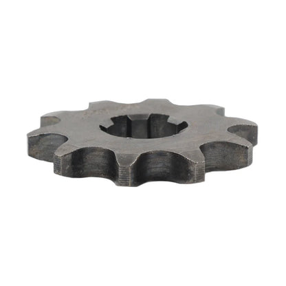 1x 17mm 10T Front Sprocket for 50cc 70cc 90cc 110cc 125cc 140cc ATV Dirt Bike