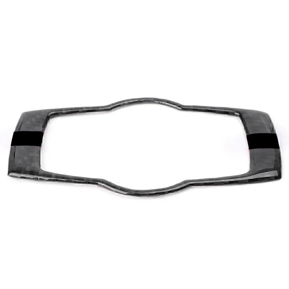 Car Headlamp Switch Button Frame Cover Trim for BMW 3 Series E90 (2007-2013)