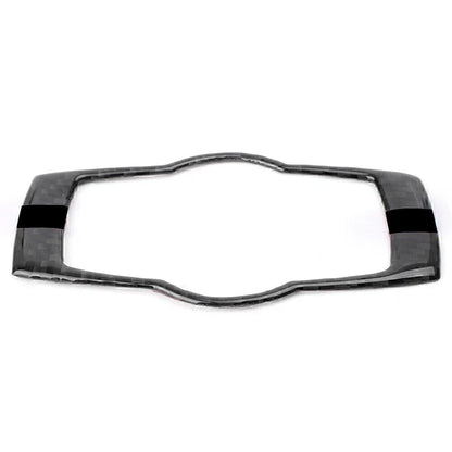 Car Headlamp Switch Button Frame Cover Trim for BMW 3 Series E90 (2007-2013)