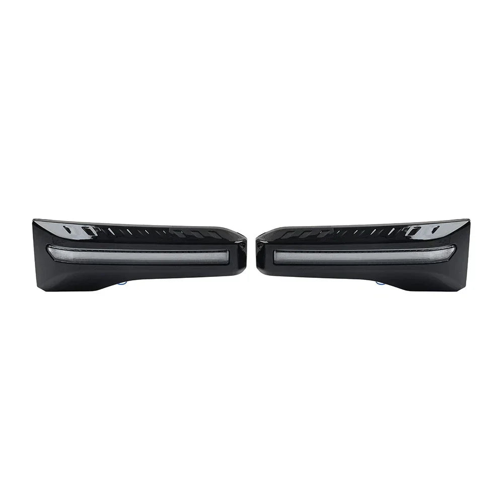 Front Driving Light Daytime Running Lights for Toyota Land Cruiser LC250 (2024)