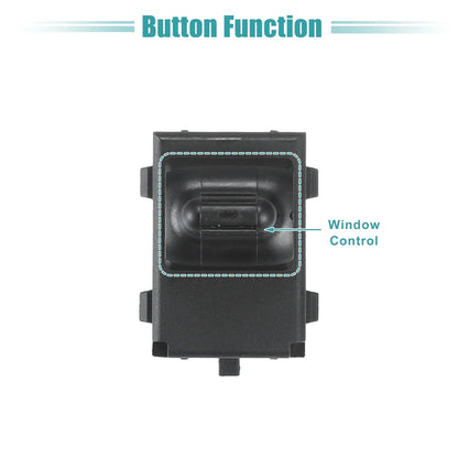Power Window Switch for Dodge Ram 1500, Jeep Cherokee (2002-2008)