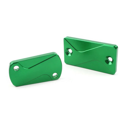 Brake Reservoir Fluid Cover Cap for Kawasaki KLX125 KX250F KX450F (2006-2020)