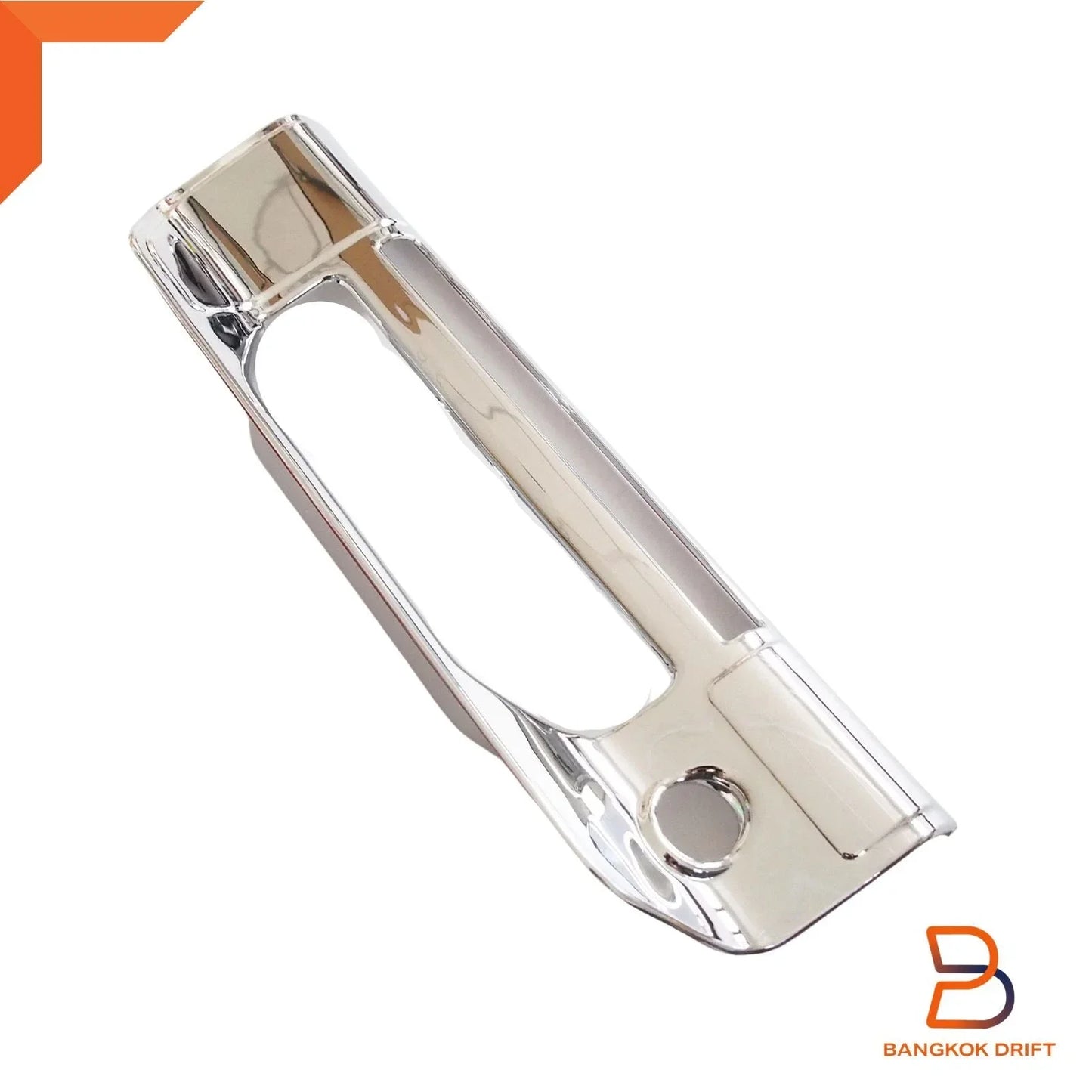 Chrome Rear Tailgate Handle Cover Insert for Ford Ranger (2022-2023)