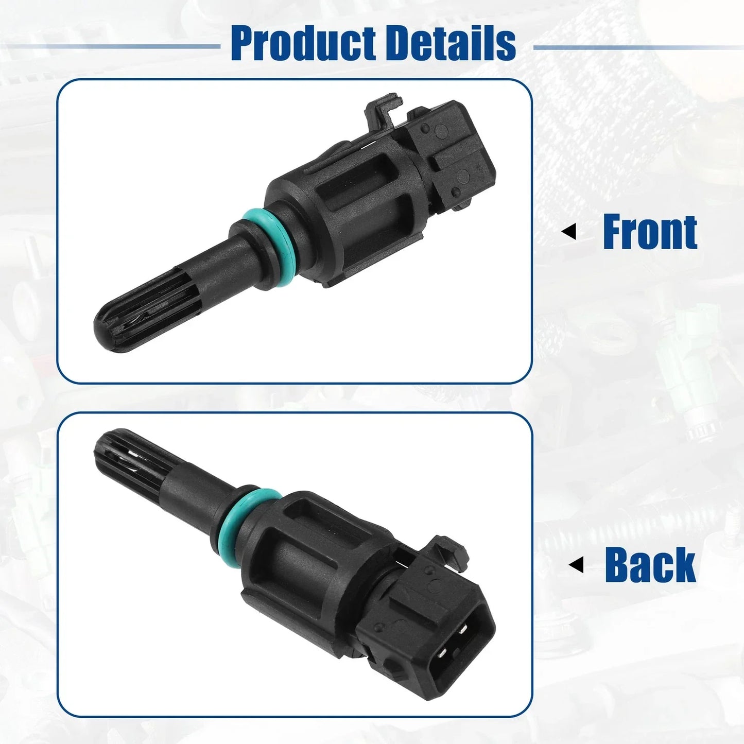 Engine Coolant Temperature Sensor for BMW X3 (2004-2005)