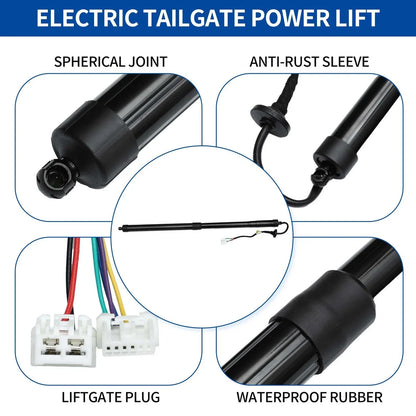 Rear LH Tailgate Power Lift Support for Honda CR-V (2017-2021)