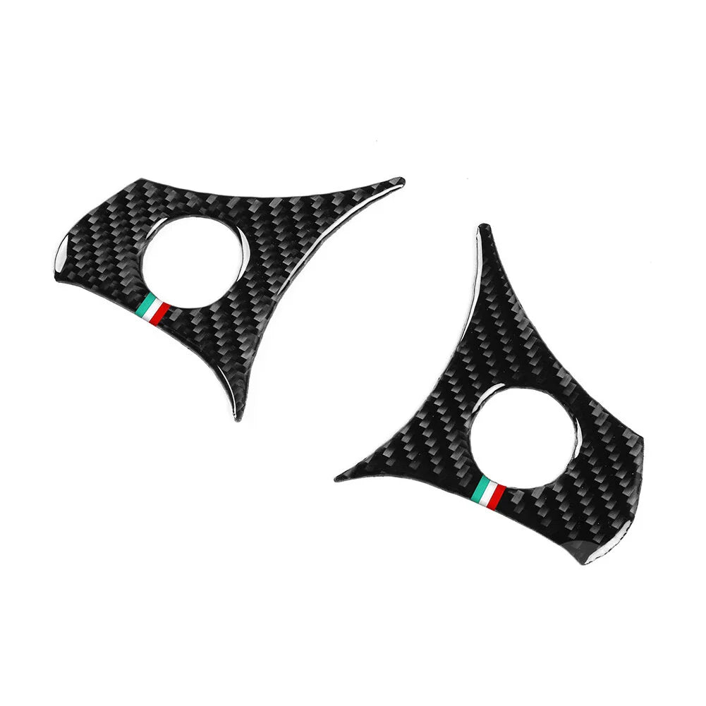 Steering Wheel Multifunctional Panel Cover Trim for Alfa Romeo 159 Brera (2006-2011)