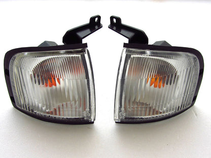 Corner Lights for 98-02 Mazda Bravo B-Series Ute B2000 B2200 B2600 (1998-2002)