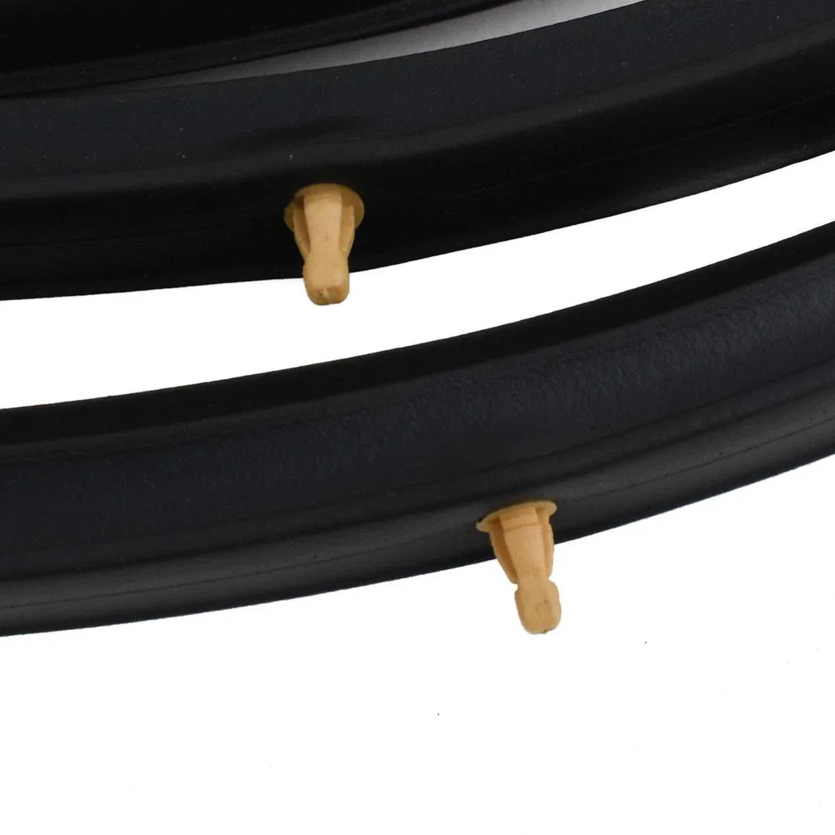 Door Rubber Seal Weatherstrip Pair Fits Toyota Hilux RN30 LN40 Ute 1978-83 D05