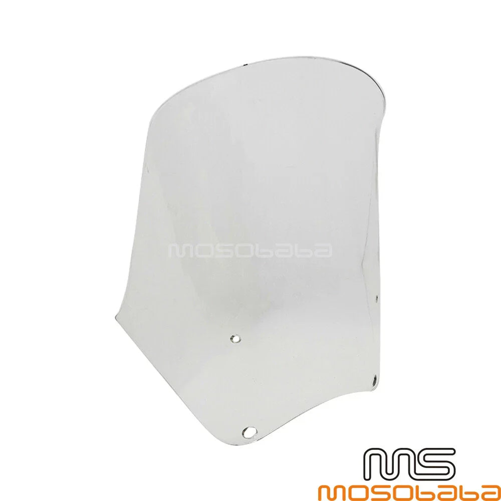 15" Clear Windscreen for Harley Dyna Low Rider FXDL FXDB (2006-2017)