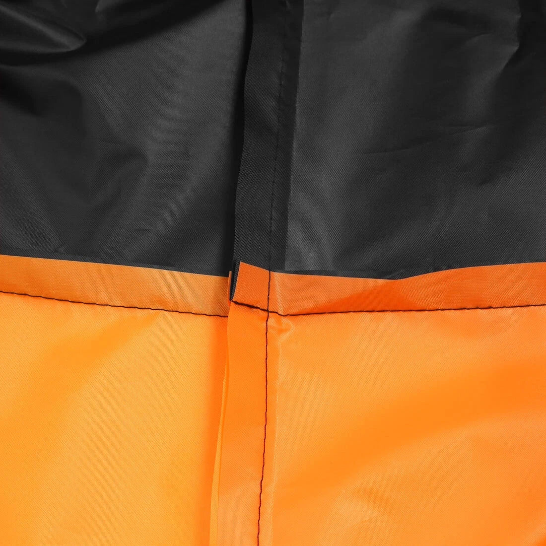 XXXL Orange Motorcycle Cover for Honda Gold Wing GL 1000-1800