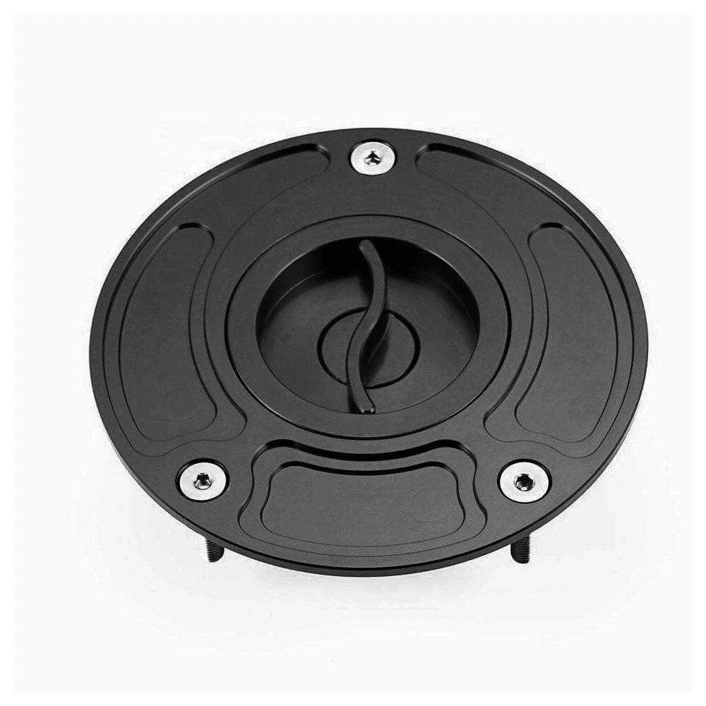 Quick Release Racing Fuel Cap for SUZUKI GSXR600/750/1000 (2003-2022)