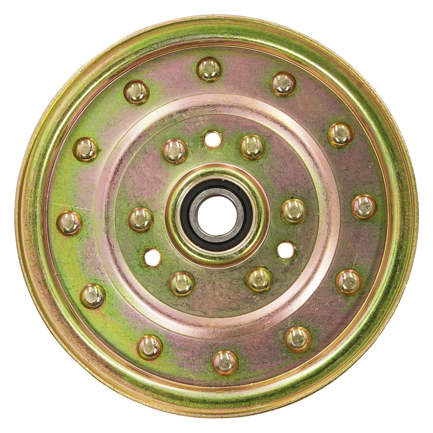 Deck Idler Pulley Replacement for Hustler Raptor RD Diesel Z (2014–2022)
