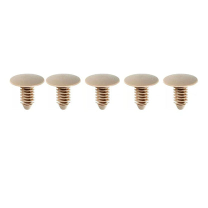 10Pcs Headliner Retainers Beige for Kia Morning Picanto (2018-2020)