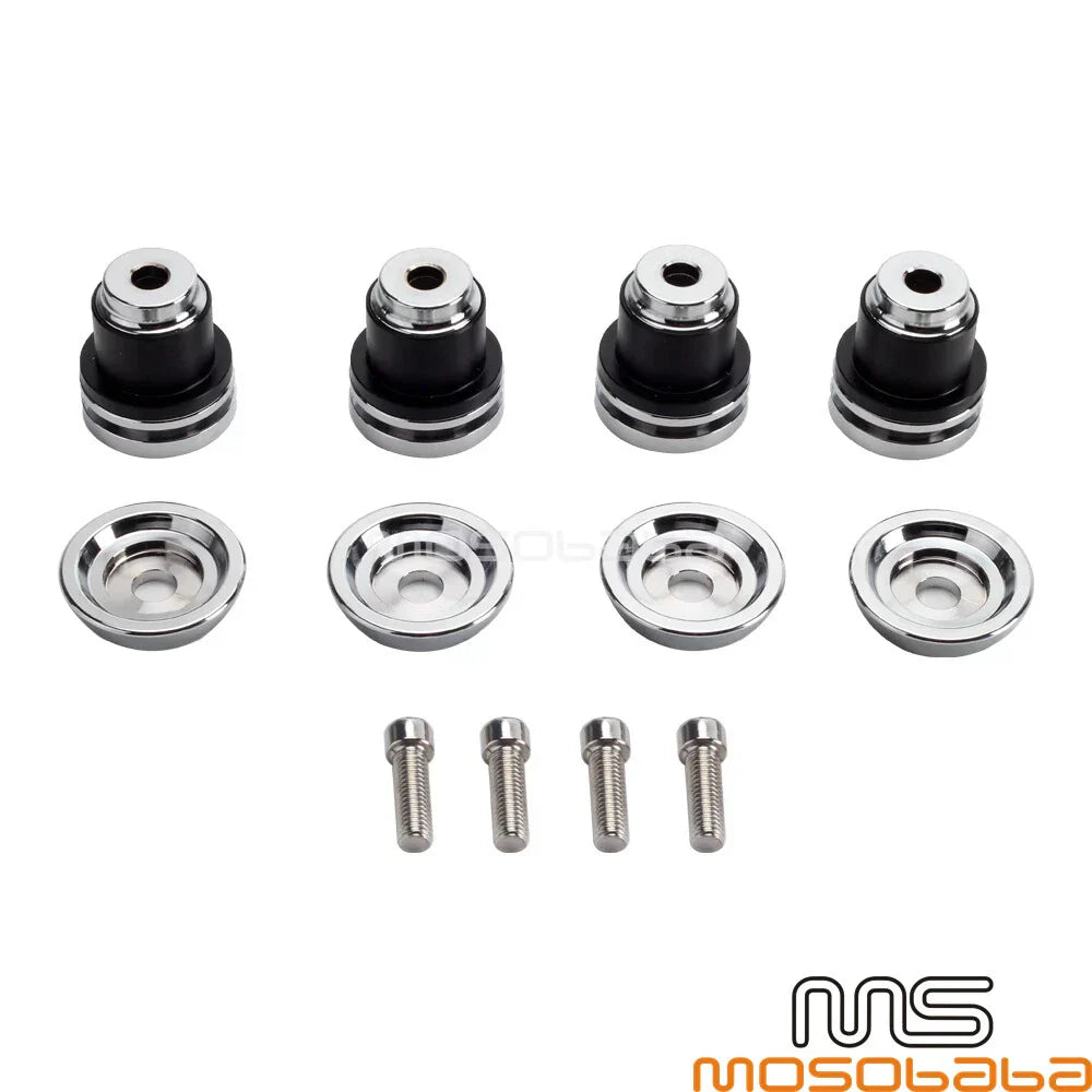 Rear Sissy Bar Backrest Docking Mount for Indian Scout Sixty (2015-2020)