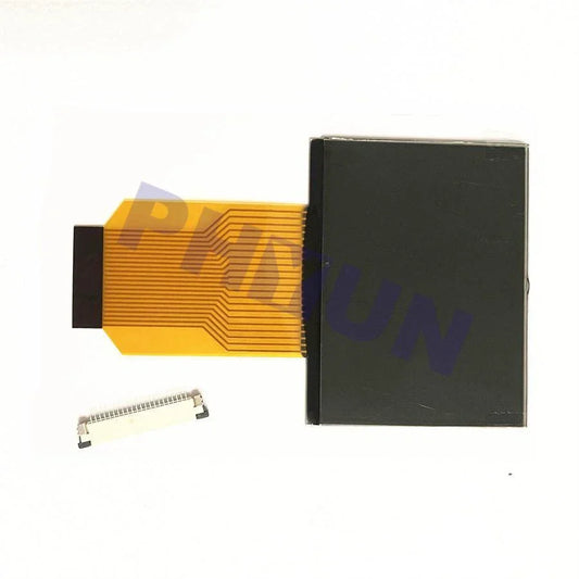 AC Temp LCD Display Screen for Saab 93 (1999-2003)