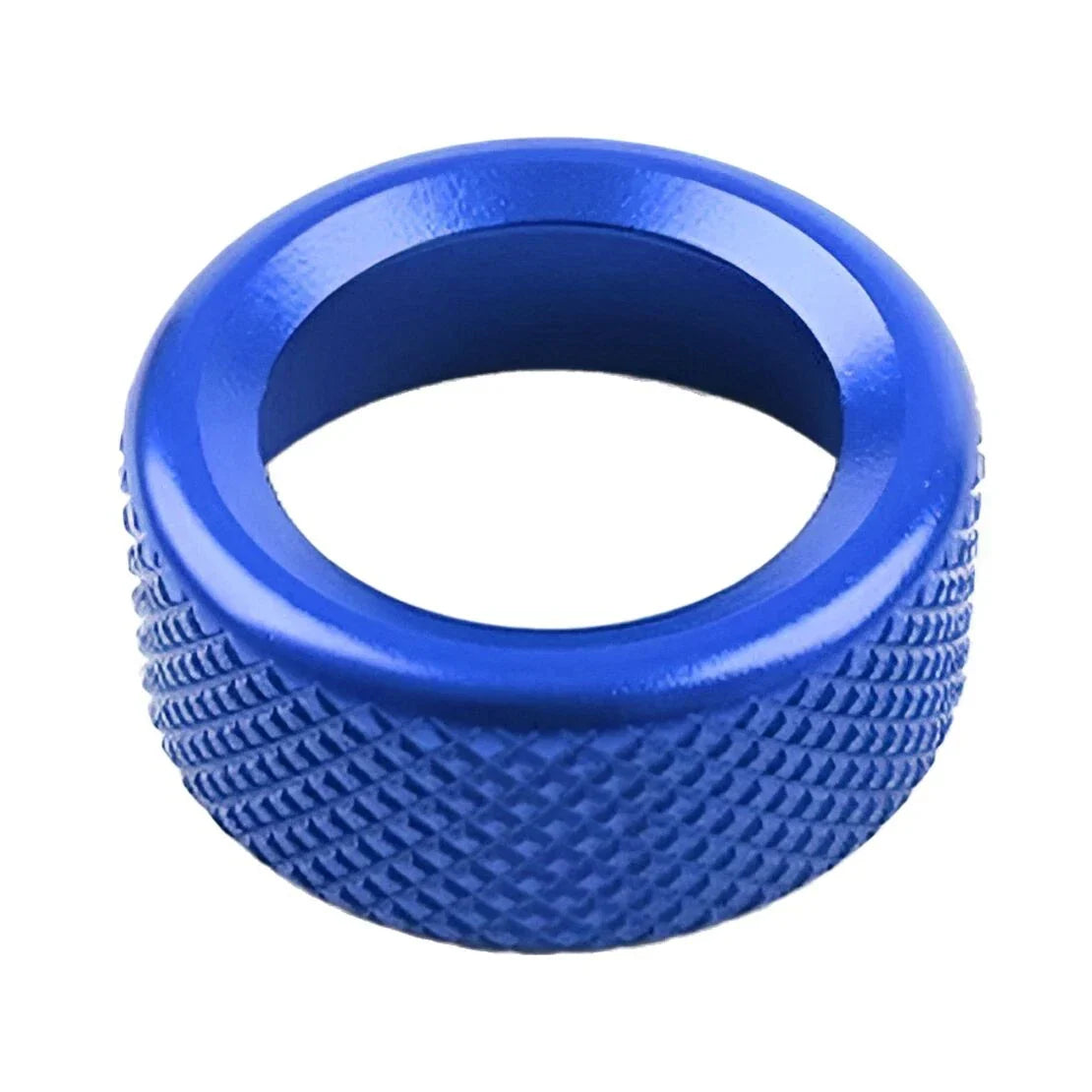 Blue Drive Mode Adjustment Knob Ring Cover for Kia K5 (2021-2025)