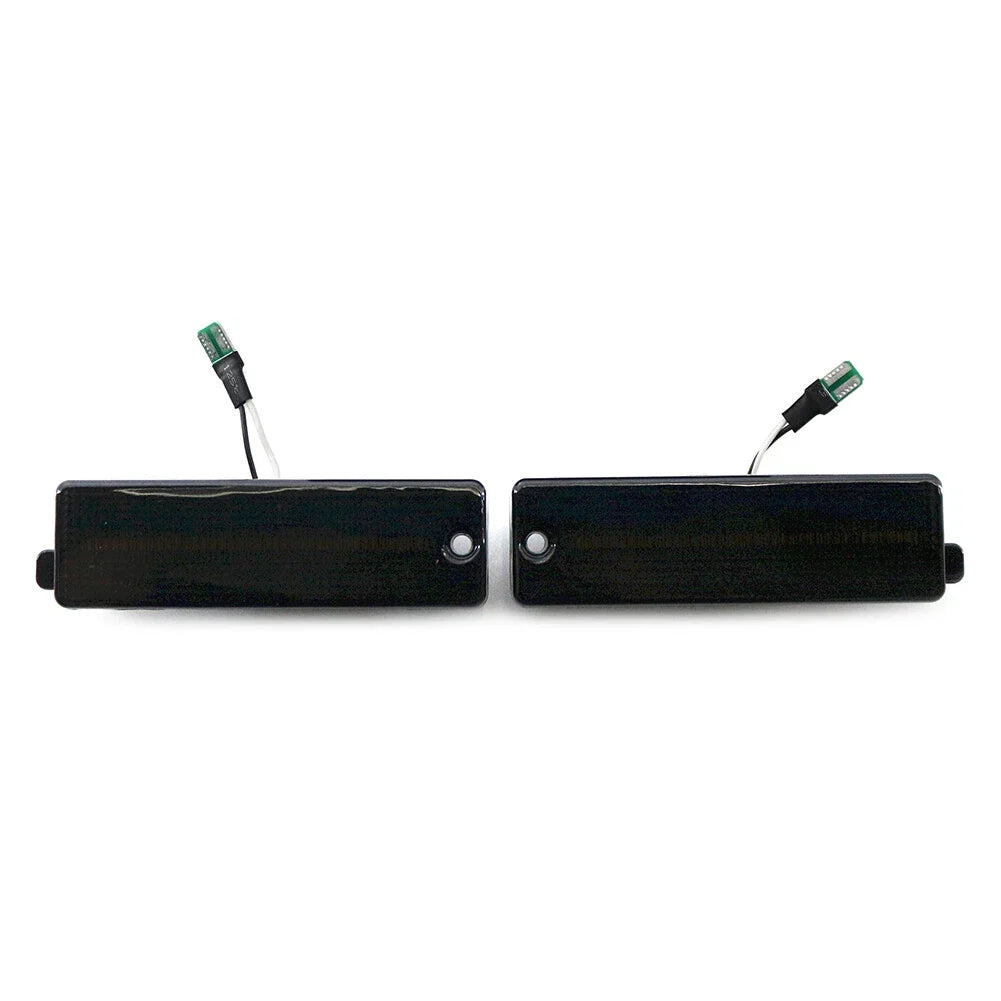 Front Bumper Side Marker Lights  for Pontiac Firebird (1998-2002)