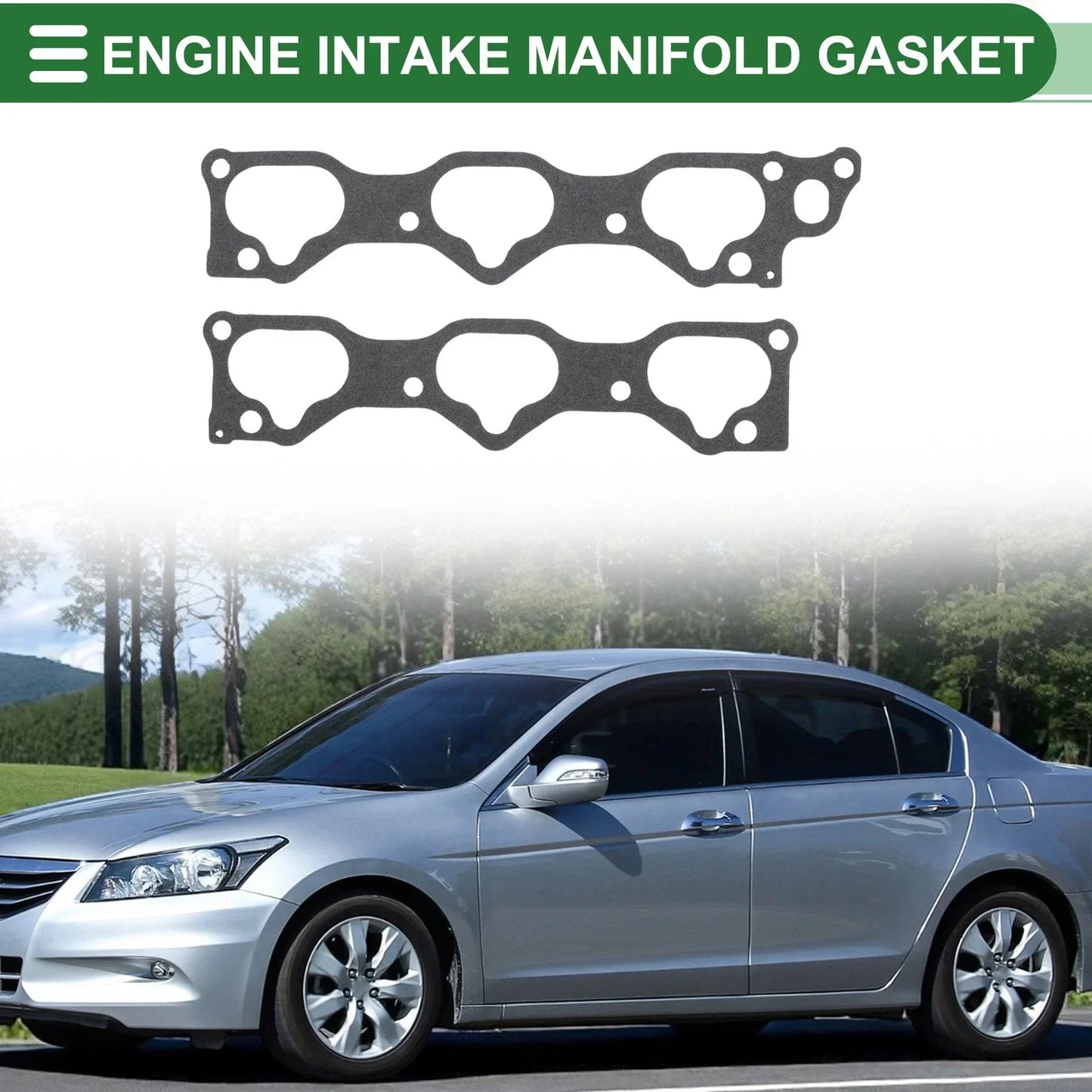 Engine Intake Manifold Gasket for Honda Accord (2007-2012)