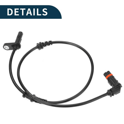 Front Left ABS Wheel Speed Sensor for Mercedes-Benz E550 (2007-2016)