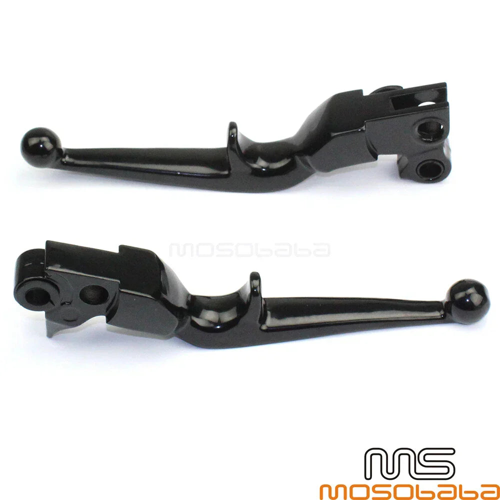 Hand Brake Clutch Lever for Harley Davidson Sportster XL, Softail FLSTN, FXDB, FXDL (2004-2023)