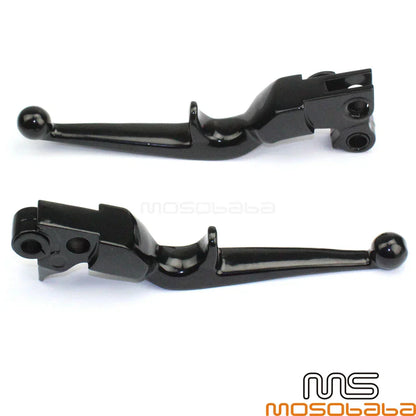 Hand Brake Clutch Lever for Harley Davidson Sportster XL, Softail FLSTN, FXDB, FXDL (2004-2023)