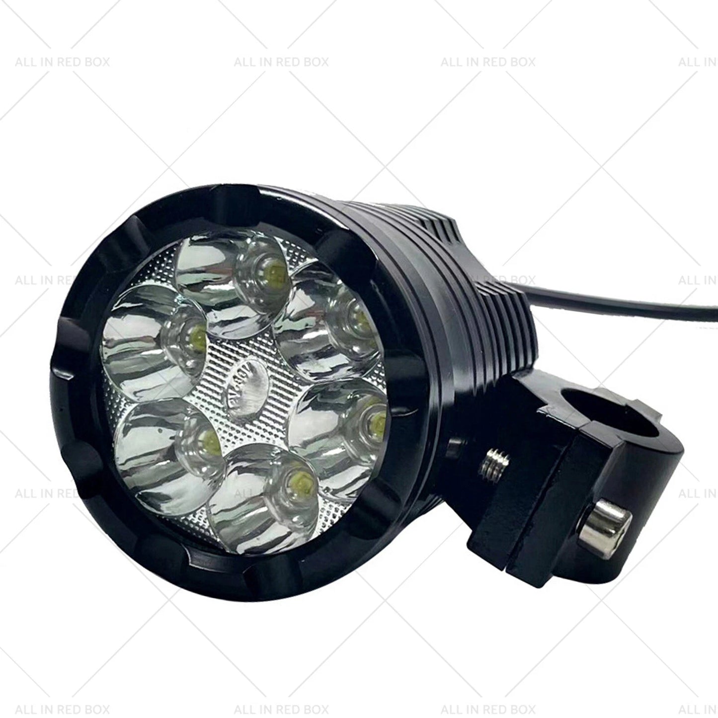LED Headlight Lights for Motorcycle Fog Spotlight Lamp