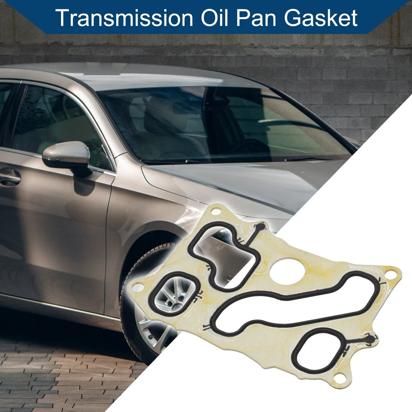 Engine Oil Filter Housing Gasket for Mercedes-Benz GLE63 AMG (2016-2023)