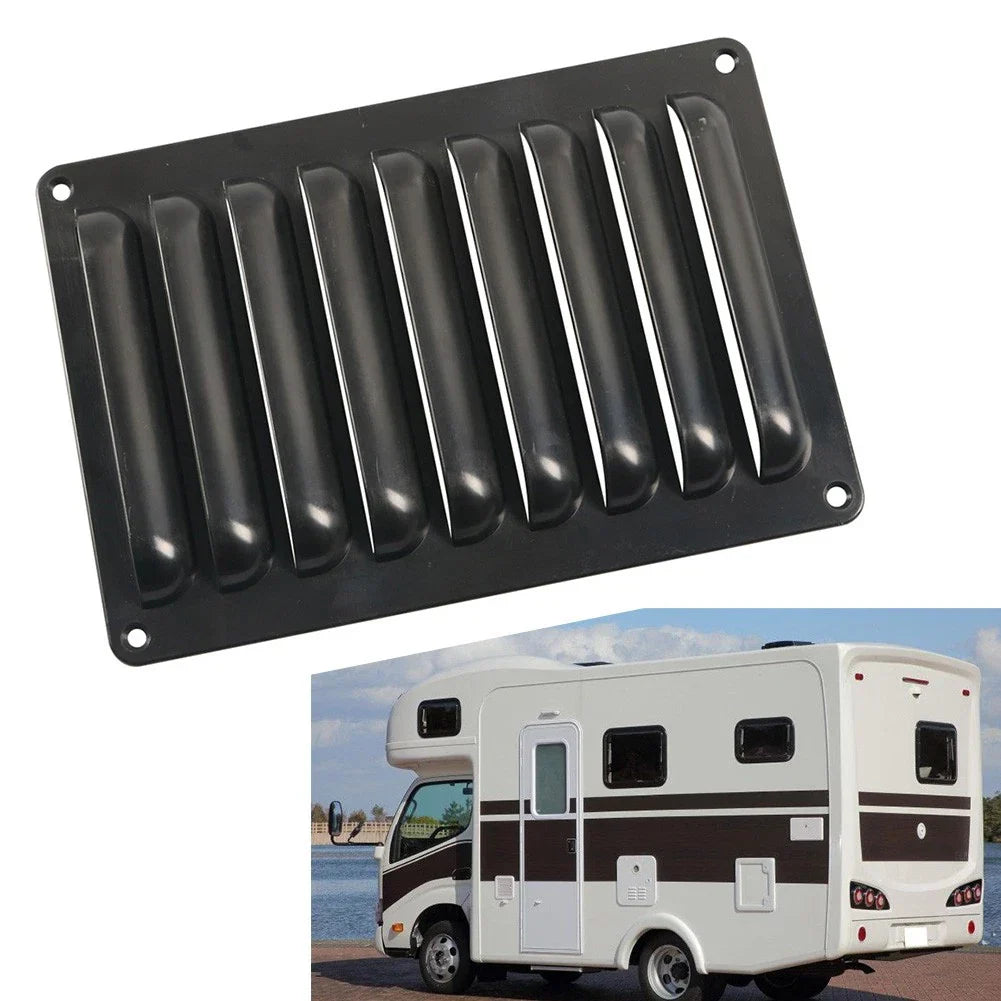 Air Vent Grill Cover Trim Bezel w/Screws for RV Bus