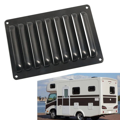 Air Vent Grill Cover Trim Bezel w/Screws for RV Bus
