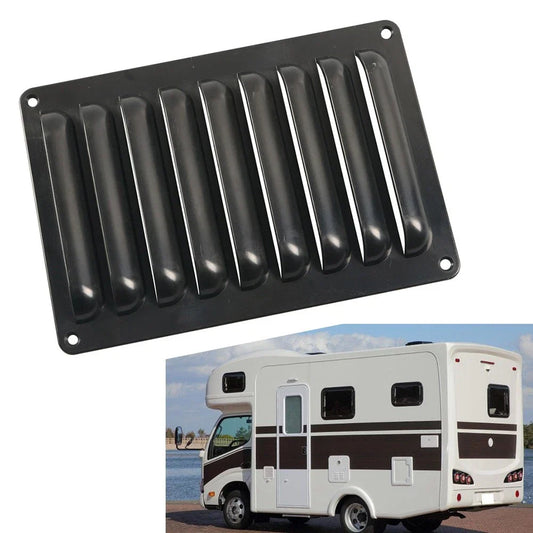 Air Vent Grill Cover Trim Bezel w/Screws for RV Bus