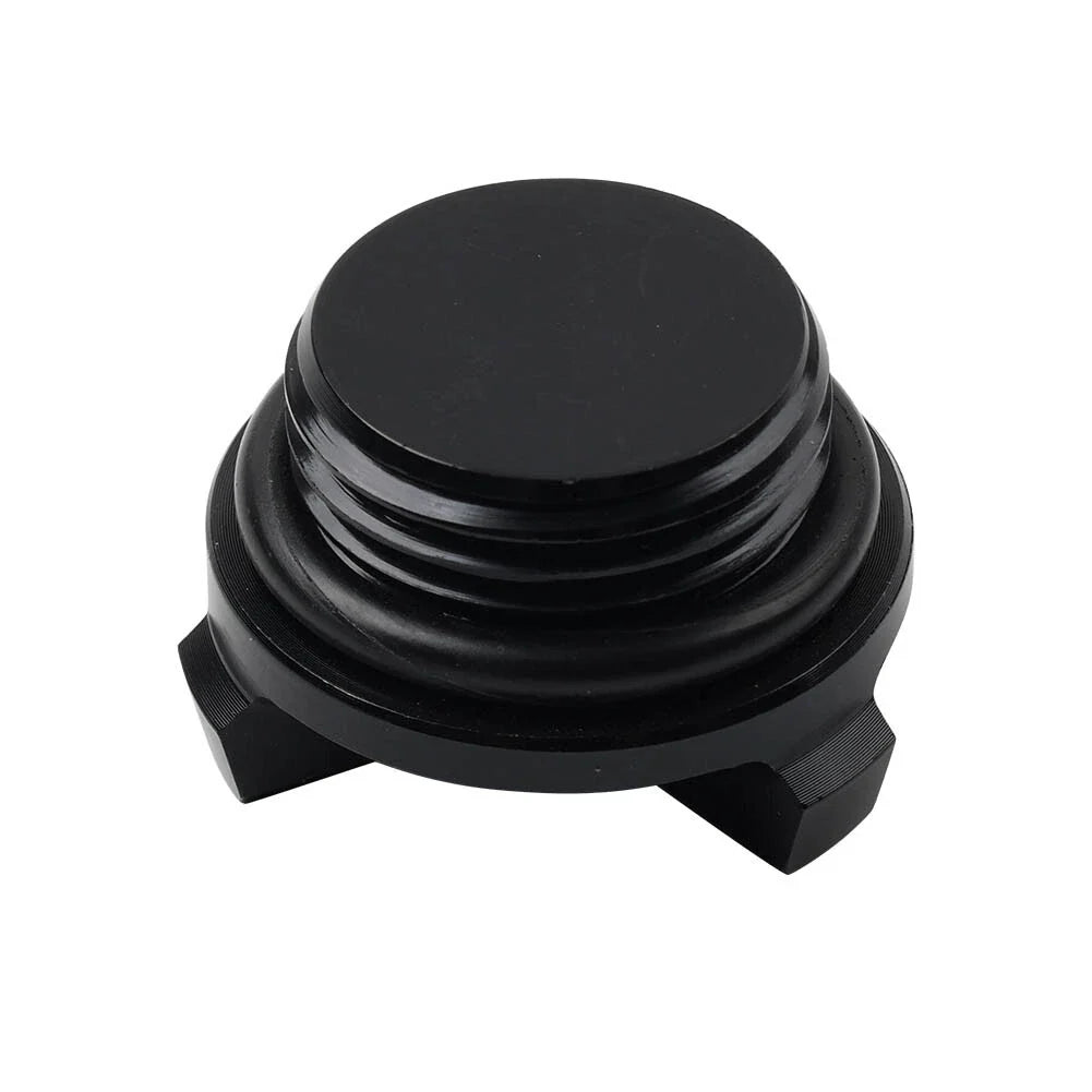 Oil Filler Plug Cap Cover M24*2 Black for BMW S1000R S1000RR G310GS (2015-2023)