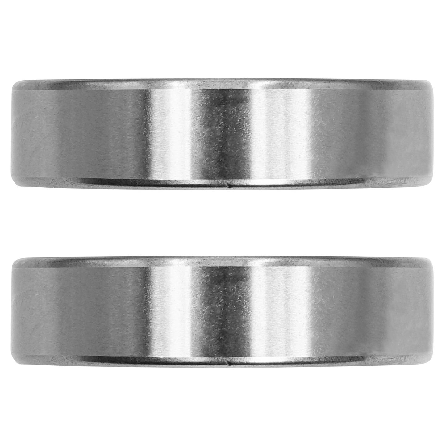 Caster Wheel Fork Bearing Front Replacement for Exmark Stand-On Aerator ZA (2000–2010)