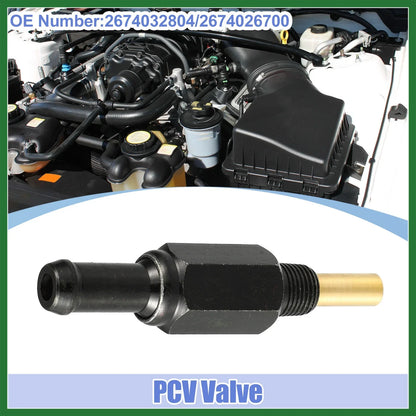 PCV Valve Fittings for Hyundai Accent (2010-2017)