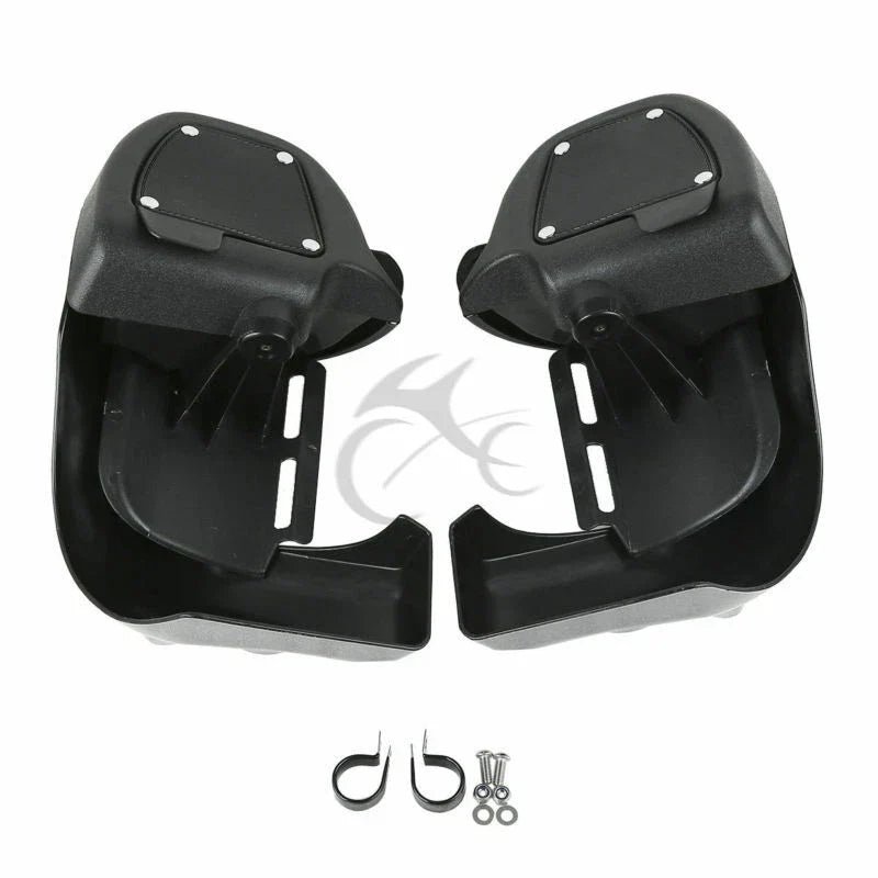 Lower Vented Leg Fairings for Harley Touring Electra Glide (1983-2013)