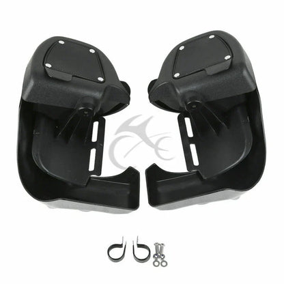 Lower Vented Leg Fairings for Harley Touring Electra Glide (1983-2013)