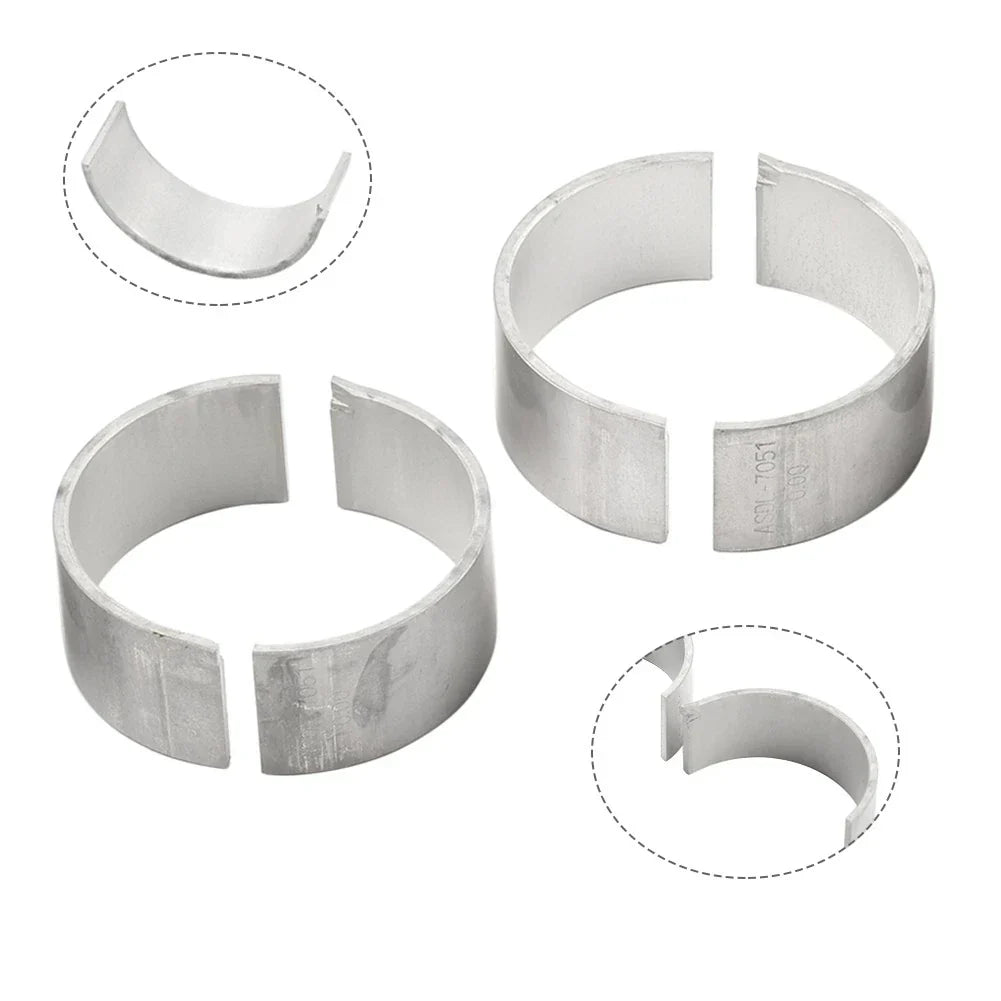 4 x 25 29.75MM Connecting Rod Bearings for Kawasaki GPX250 EX250 Ninja 300