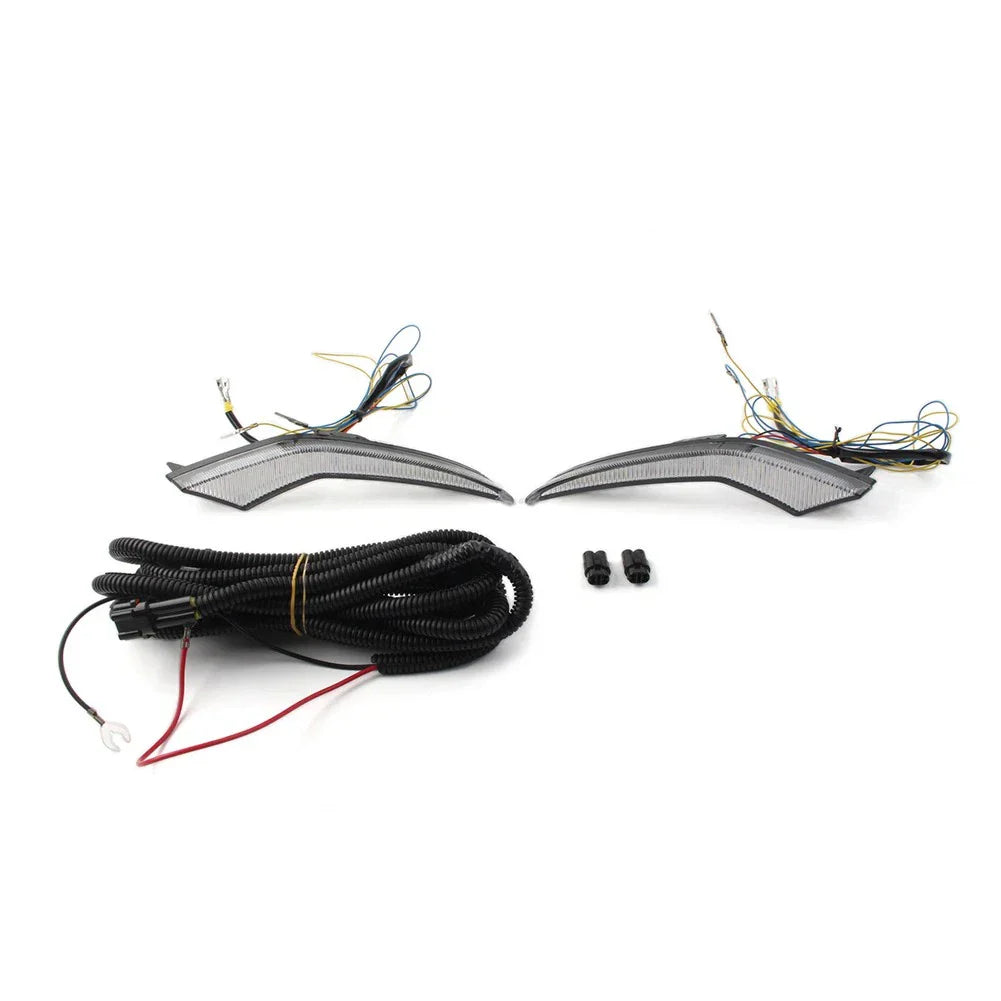 DRL Daytime Running Light Lamp for Toyota Corolla L LE XLE (2020-2023)