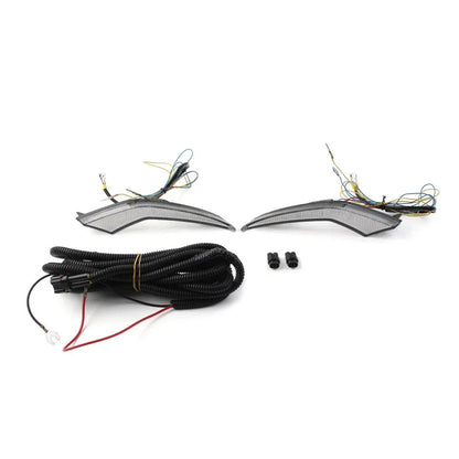 DRL Daytime Running Light Lamp for Toyota Corolla L LE XLE (2020-2023)